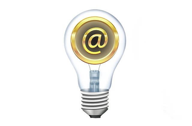 at mail bulb